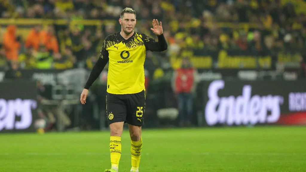 OFICIAL: Niklas Sule termina a carreira aos 30 anos | MAISFUTEBOL