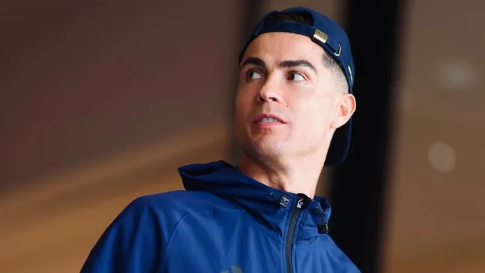 Após polémica saída da Seleção Nacional... já viu com quem está Cristiano Ronaldo?