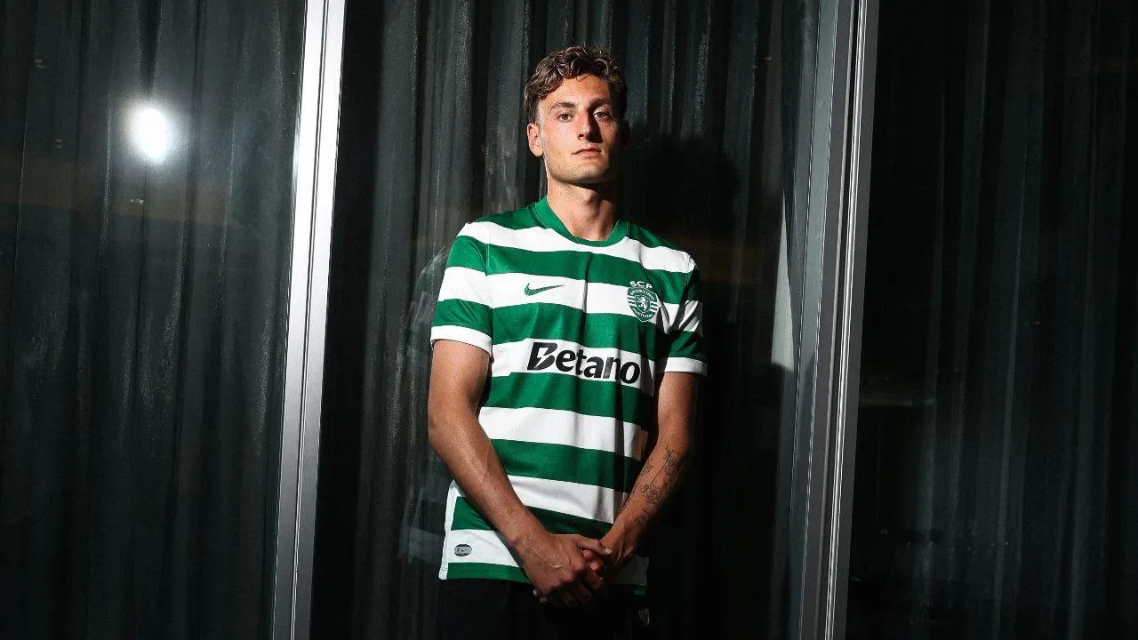 Silas Andersen destaca dimensão do Sporting e confiança para o jogo