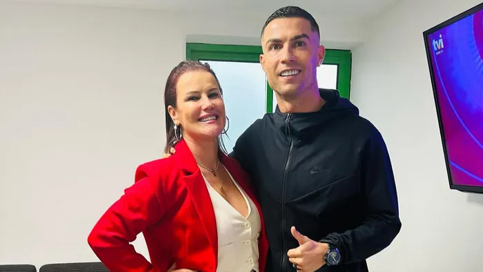 Elma Aveiro expõe tudo o que Cristiano Ronaldo tem vivido longe dos holofotes e deixa escapar detalhe privado sobre a relação com Jorge Jesus