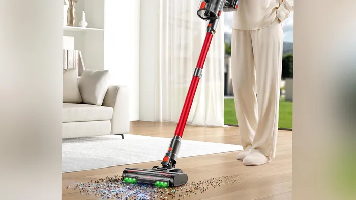 O aspirador que os compradores dizem aspirar “como um Dyson” está a 128 euros