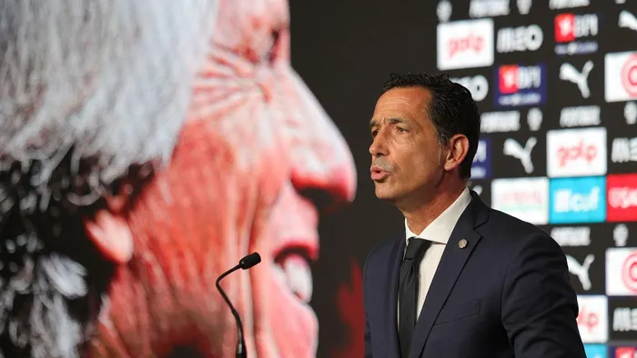 Proença: «Cristiano fará parte da Seleção sempre que estiver tecnicamente capaz»