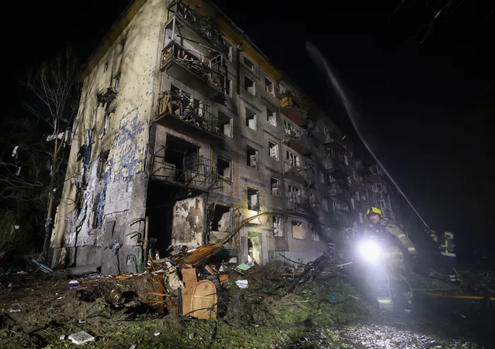 Moscovo e Kiev aumentam ataques nas últimas horas