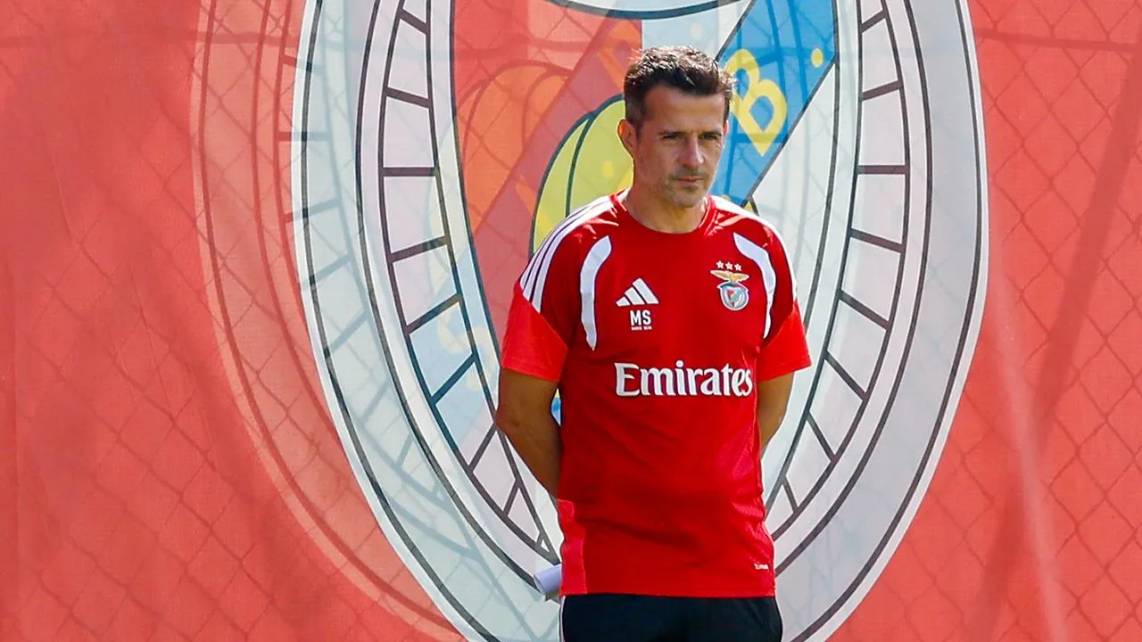 Benfica: Banjaqui e Kaminski ausentes frente ao Celtic, Bah treina sem limitações
