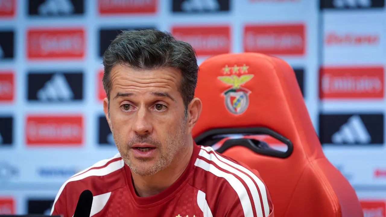 Marco Silva sobre polémica entre JJ e CR7: prioridade é proteger o futebol português