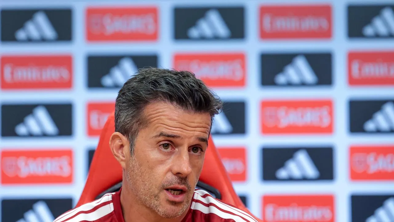 Marco Silva sai em defesa de Trubin e destaca o seu profissionalismo
