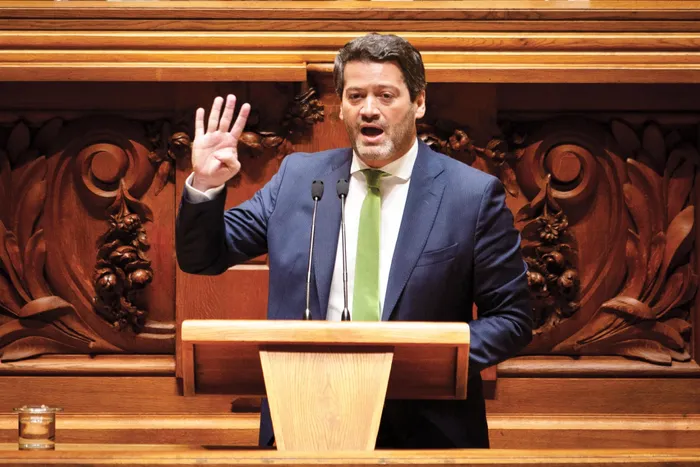 Comissão de Transparência considera “grave” conduta de André Ventura em vídeo sobre deputados