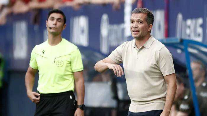 Luís Castro: «Deportivo? Com o guarda-redes deles nós comprávamos quatro jogadores»