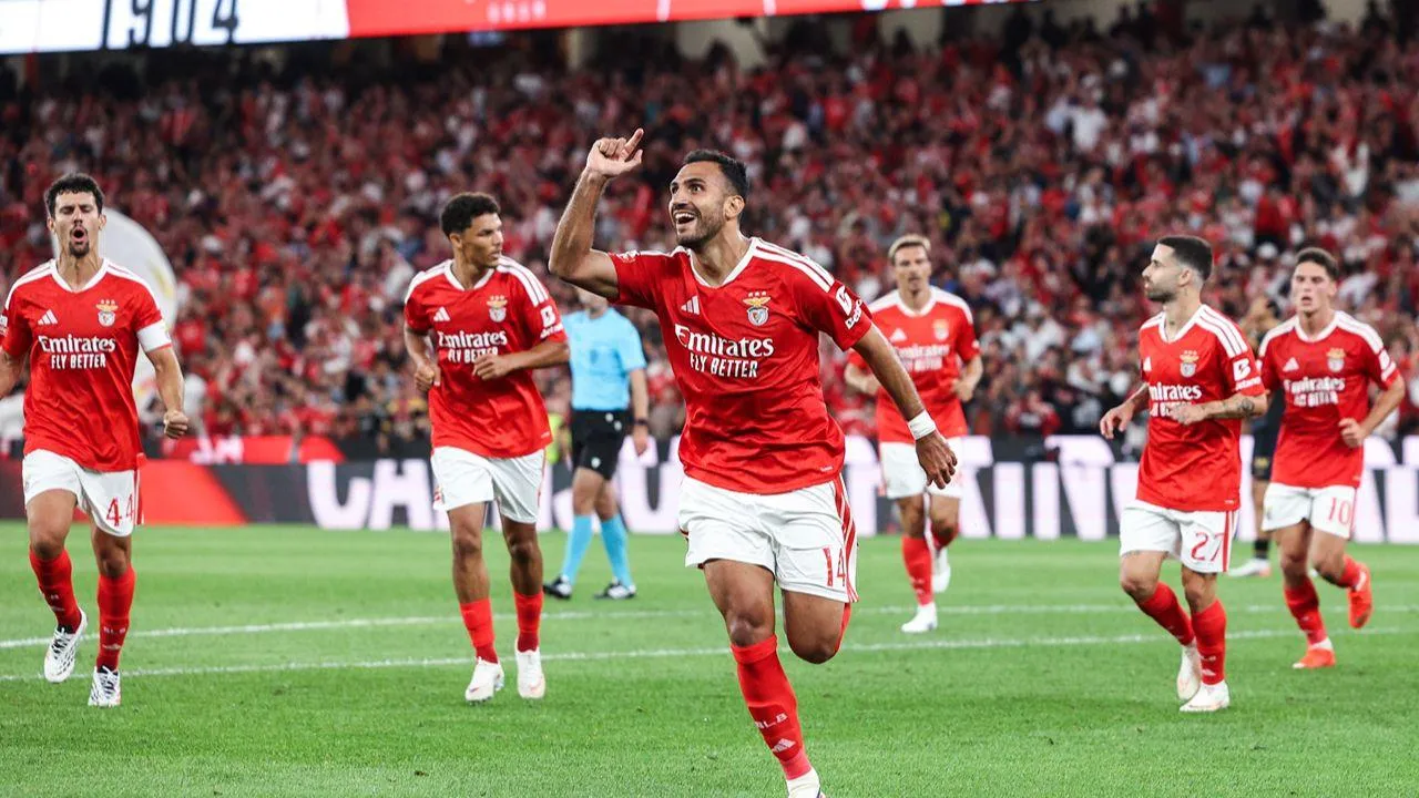 Benfica é o quarto clube do mundo que mais valor acrescenta às contratações