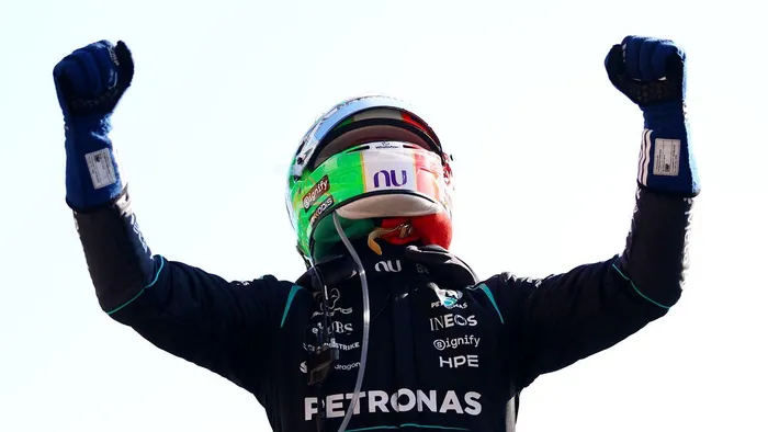 VÍDEO: Antonelli pode sagrar-se campeão da F1 na próxima corrida...mas não sabia