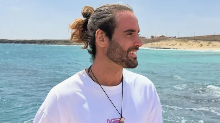 Pela primeira vez, Diogo Marcelino mostra rosto da nova namorada!