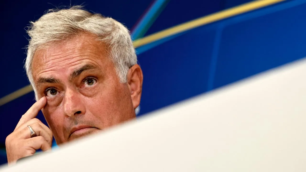 Mourinho: com Bernardo e Arda de início em Roma, Real teria sofrido cinco golos