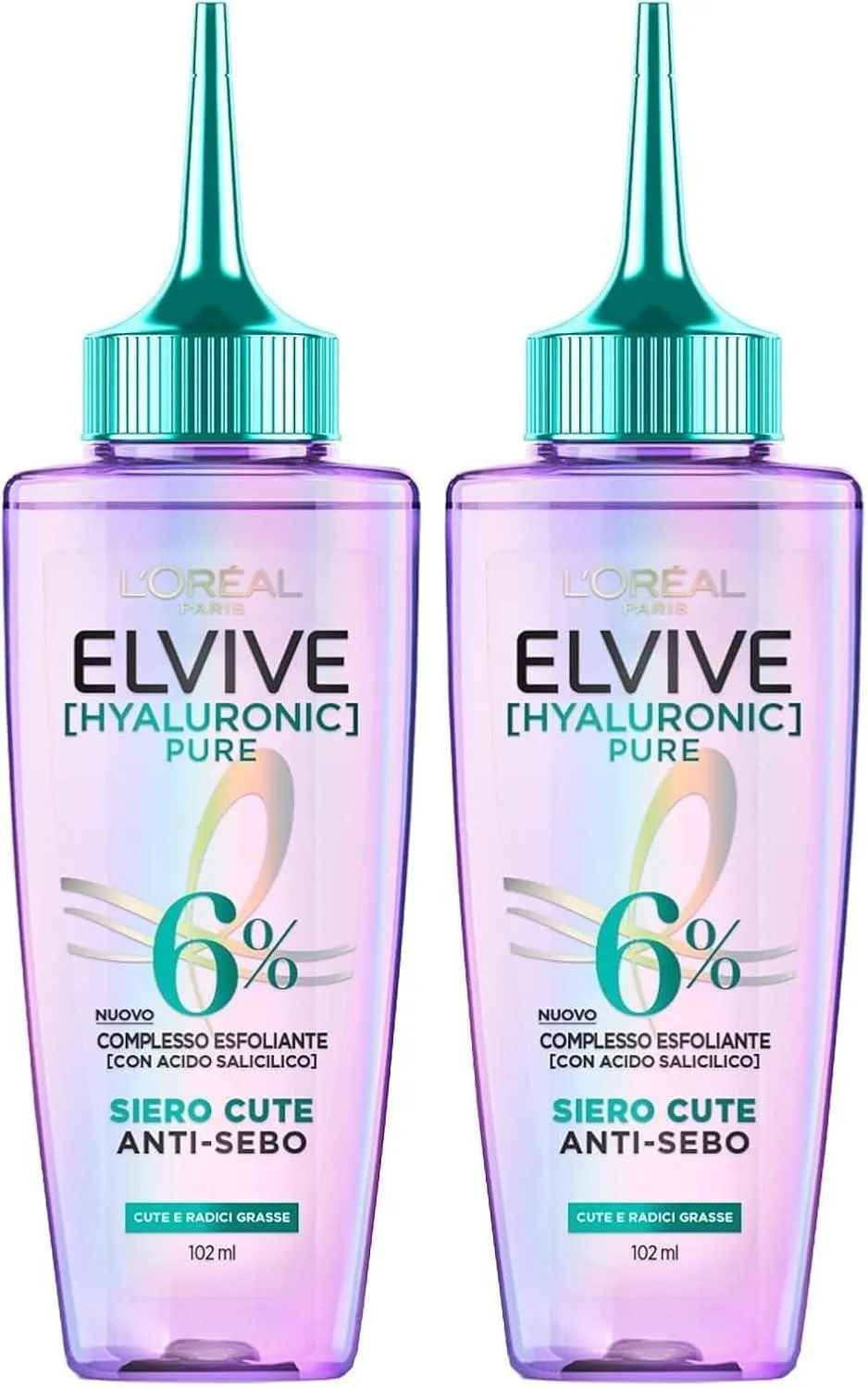 L'Oréal Paris Elvital Hydra Hyaluronic Pure -