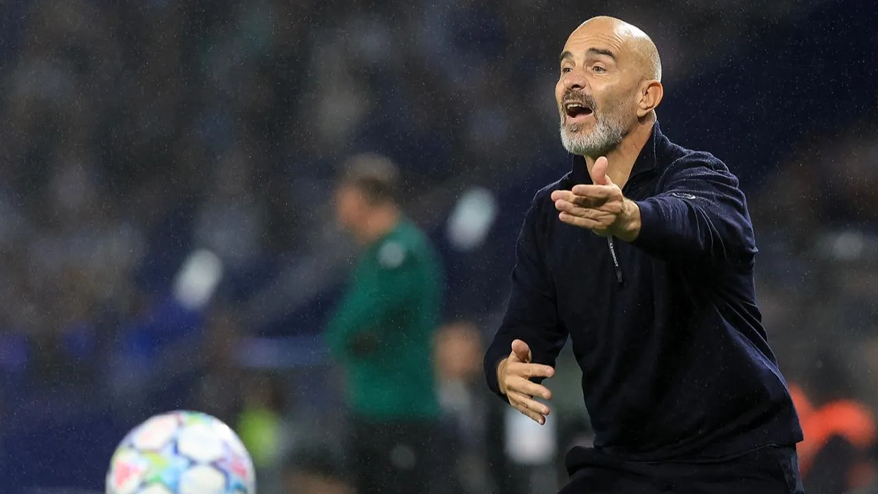 Maresca desvaloriza críticas aos festejos do City após triunfo em Anfield