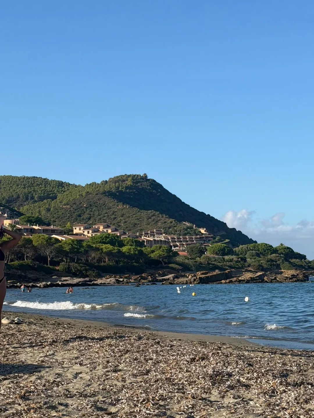 Praia de Porto Tramatzu 