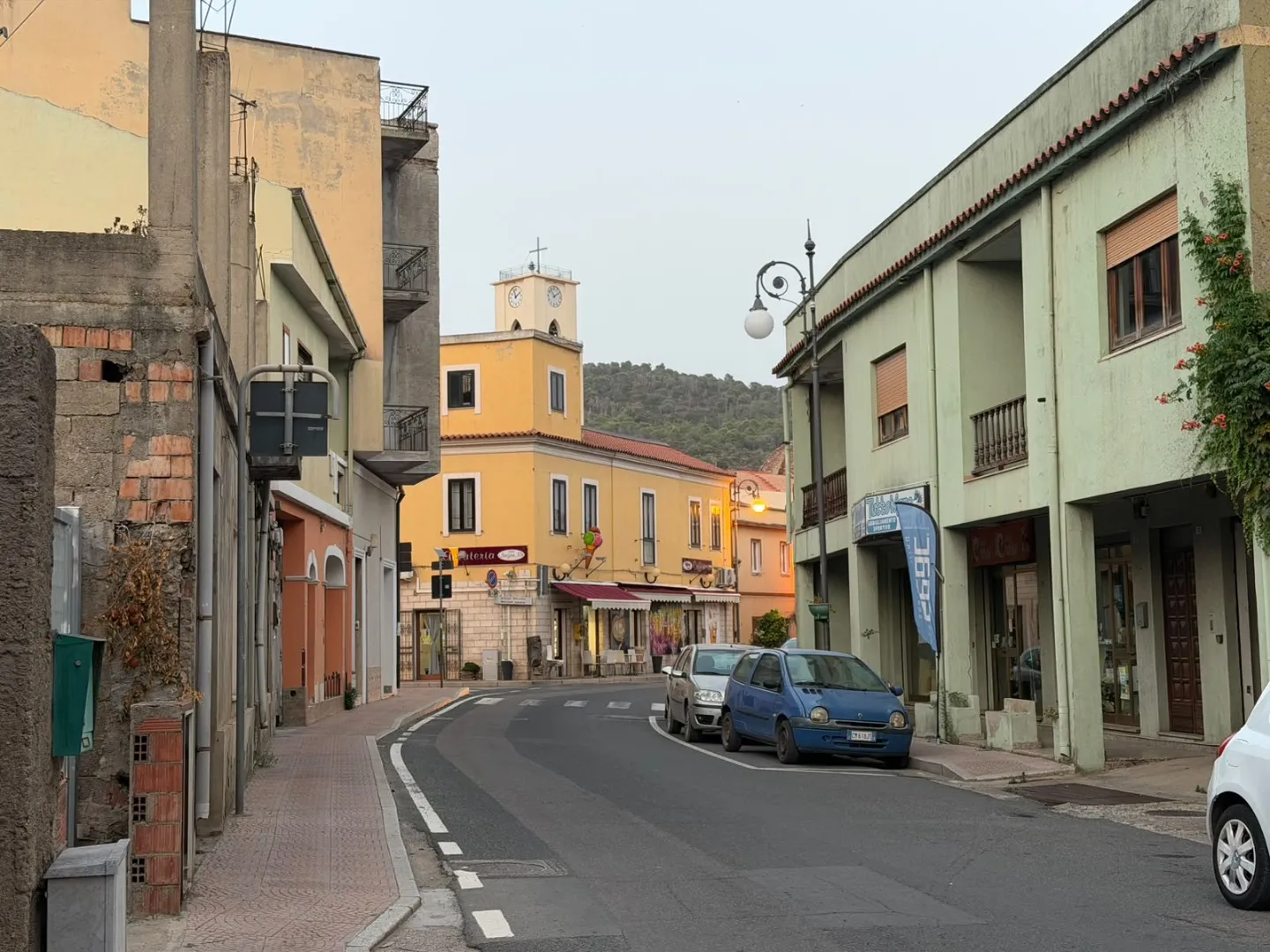 Villaputzu, Sardenha 