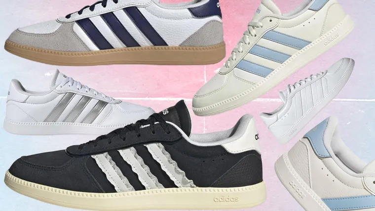 Adidas BREAKNET Sleek 