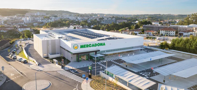 Loja Mercadona