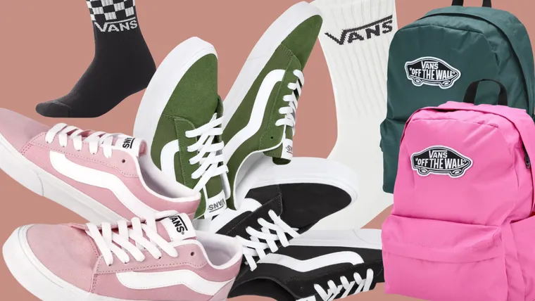 Vans no Lidl