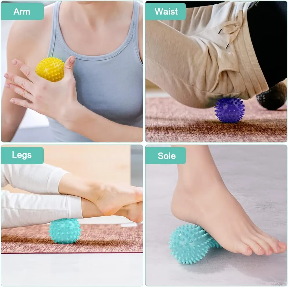 URAQT Bolas de massagem