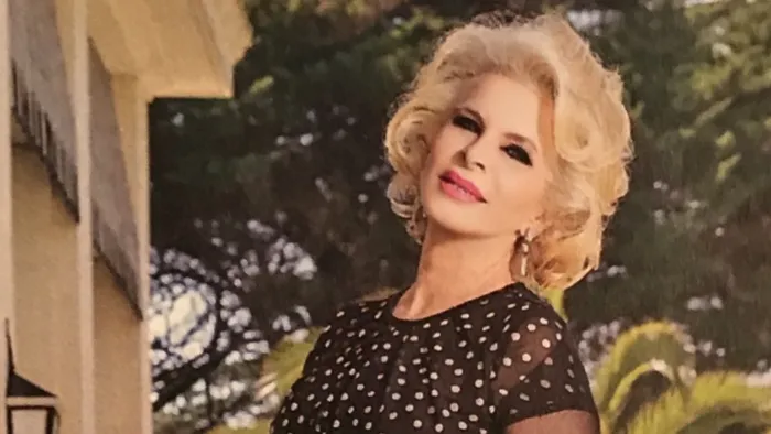"Foi quem mais me amou": Lili Caneças recupera fotografia nunca antes vista ao lado de pessoa especial