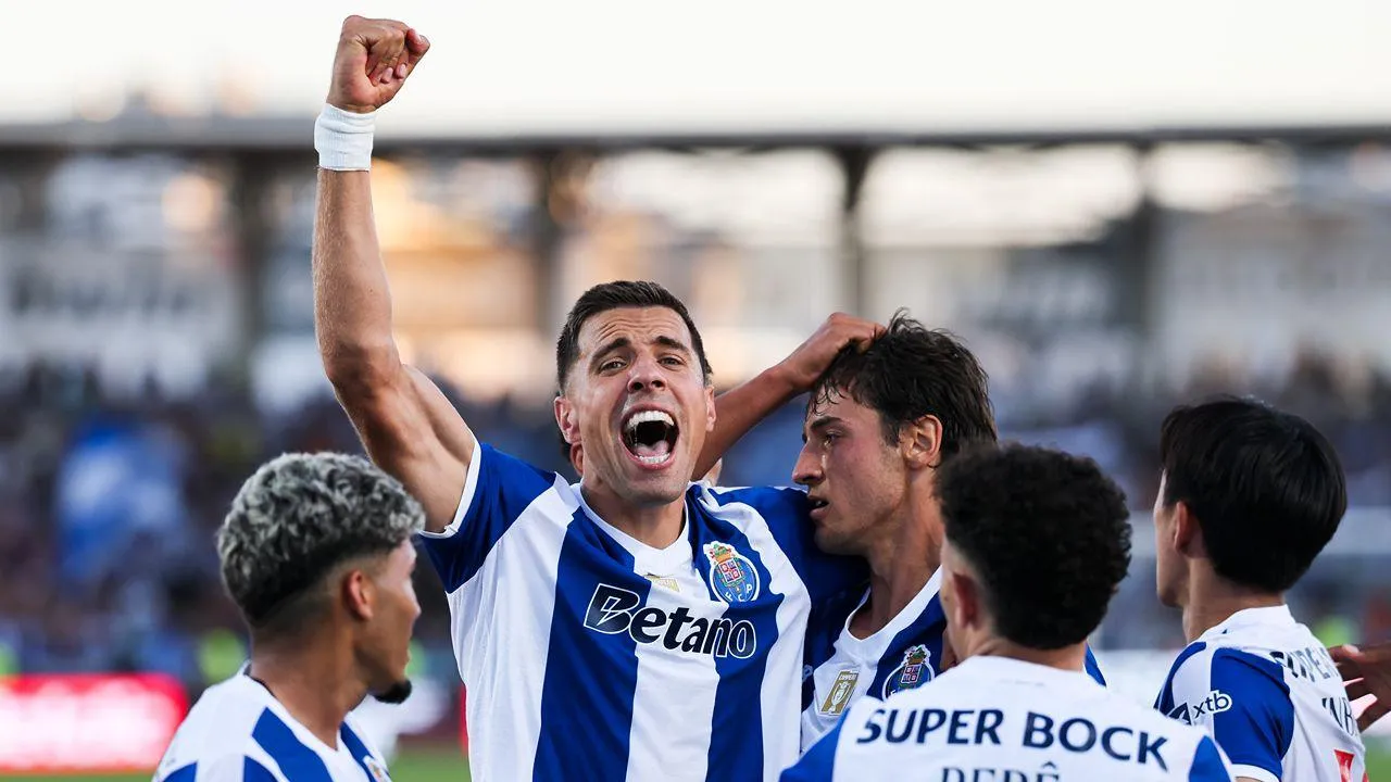 FC Porto defronta o Paredes em casa na quarta eliminatória da Taça