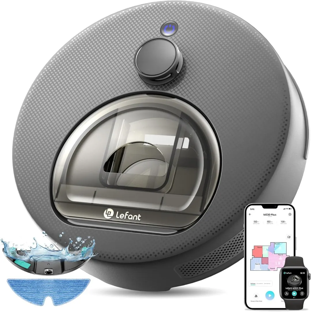 Aspirador Lefant M330 Plus
