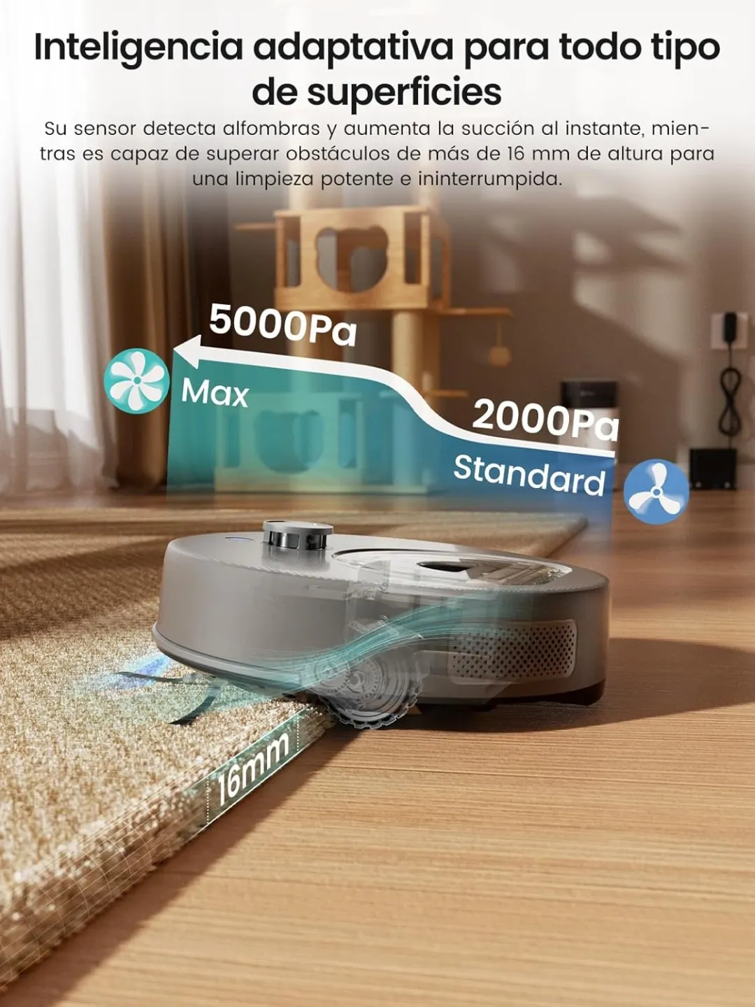 Aspirador Lefant M330 Plus