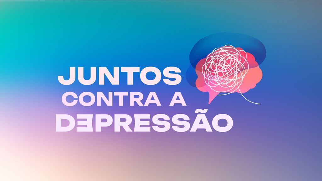 juntos contra depressão