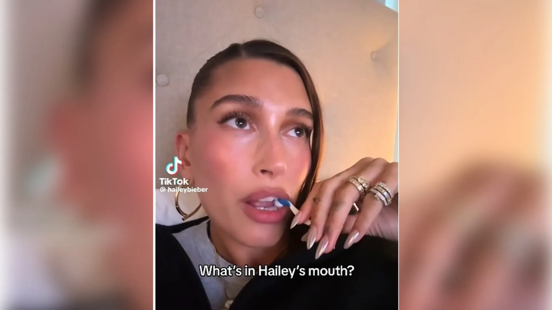 Hailey Bieber
