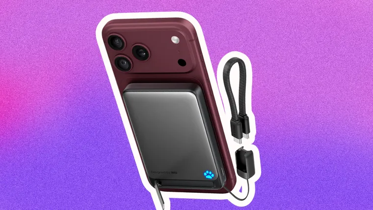 Power bank magnética INIU