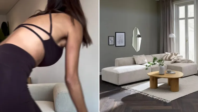 Elisabete Moutinho muda de casa e mostra como é fácil fazer uma boa decoração sem gastar muito