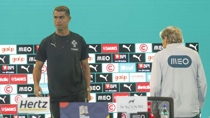 Os meus oito pontos sobre o comunicado de Cristiano Ronaldo
