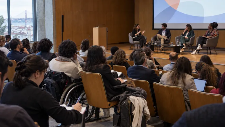 Conferência Human
