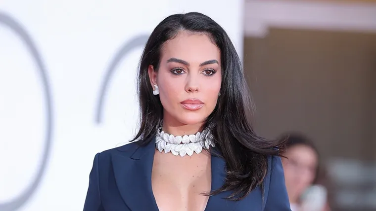 Georgina Rodríguez