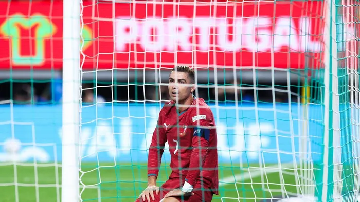 «Ronaldo? As minhas lembranças são do miúdo que apareceu no Sporting»