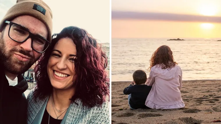 Angela Ferreira e Hugo