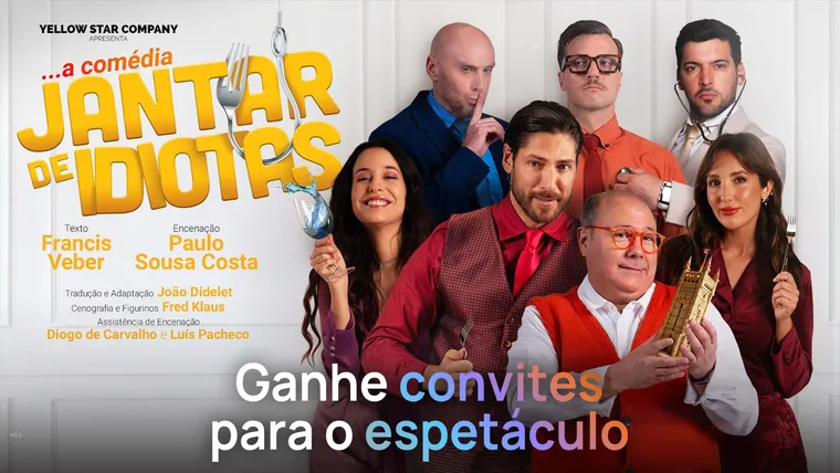 Jantar de Idiotas