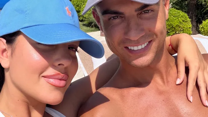 Muito luxo e uma mensagem subliminar para Cristiano Ronaldo: Georgina Rodríguez volta a abrir as portas da mansão e deixa escapar detalhe íntimo