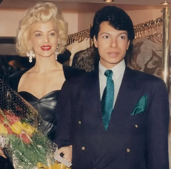 Kina e José Castelo Branco