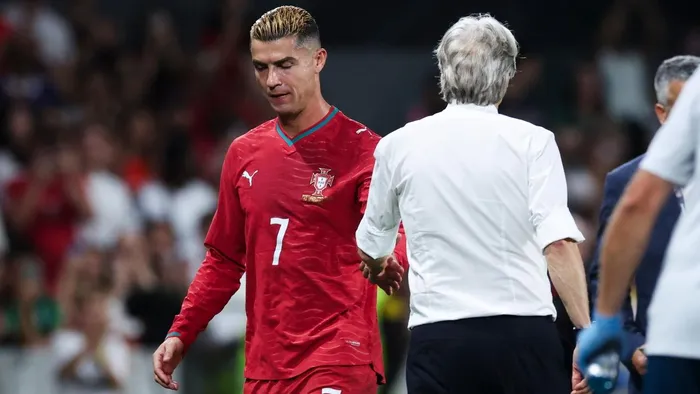 Cristiano Ronaldo explica decisão de abandonar estágio: leia o comunicado na íntegra