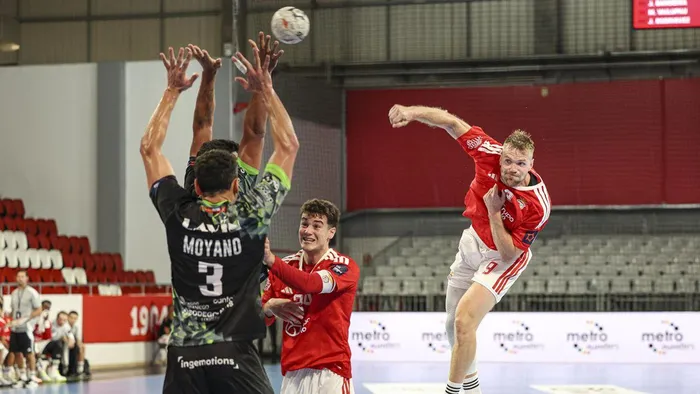 Andebol: Benfica volta a perder na Liga Europeia, Marítimo vence
