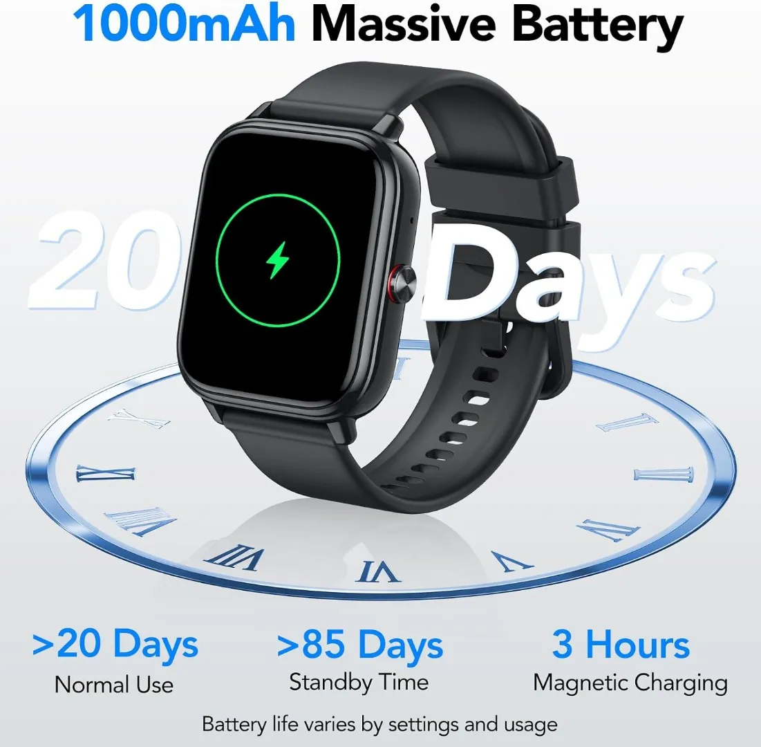 Smartwatch Tiksounds 
