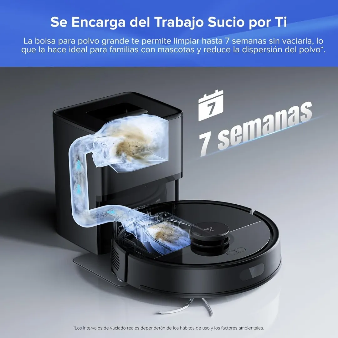 aspirador robot roborock Q7L5+ 
