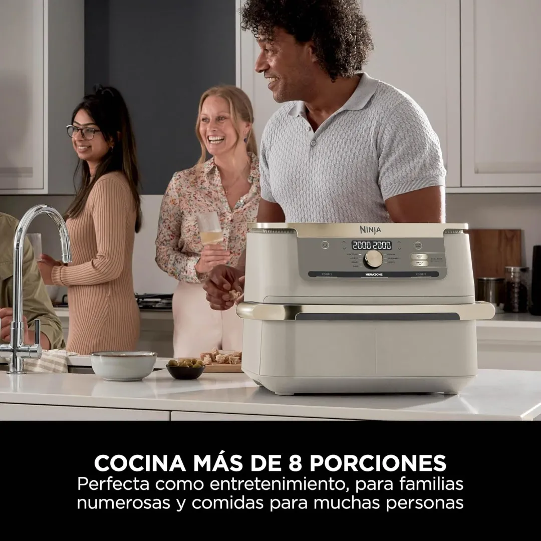  Ninja Foodi FlexDrawer air fryer 