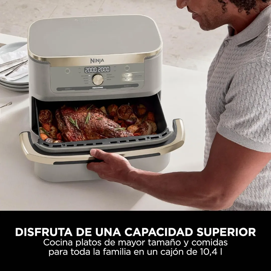  Ninja Foodi FlexDrawer air fryer 