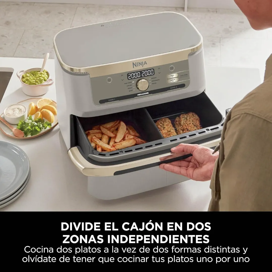  Ninja Foodi FlexDrawer air fryer 