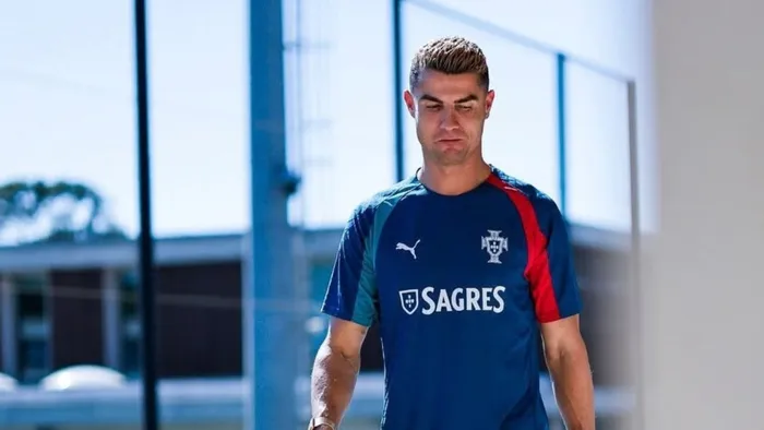 Há uma coincidência familiar triste no dia da saída de Cristiano Ronaldo da Seleção que comoveu os fãs. Ficará na história do jogador