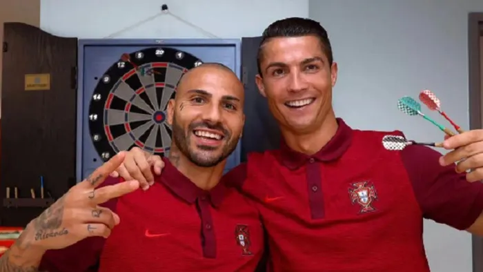 Ricardo Quaresma quebra o silêncio sobre polémica em torno de Cristiano Ronaldo: "Escusava de vir cá para fora"