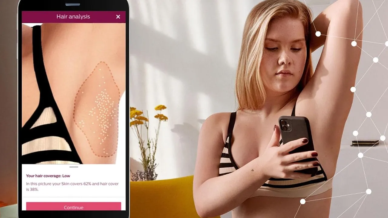 Philips Lumea série 9900